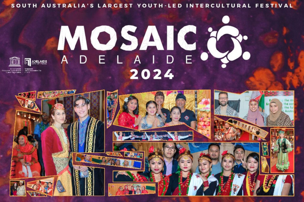 MOSAIC Adelaide 2024